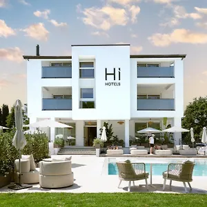 Szálloda Hi - Lakeview Pool, Sirmione