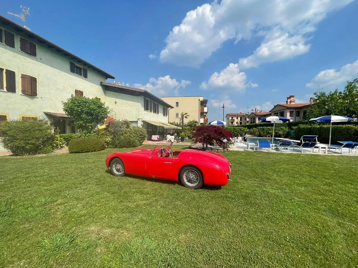***  Hotel Bolero Sirmione Italie