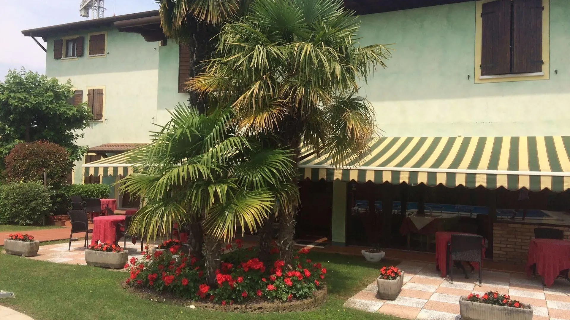 ***  Hotel Bolero Sirmione Italie